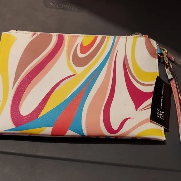 Inc International Concepts Molyy Party Pouch, - Picture 2 of 5